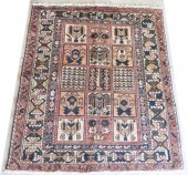 PERSIAN HAND-TIED BAKHTIARI RU