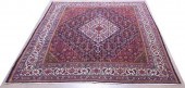 PERSIAN HAND-TIED BIBIKABAD RU