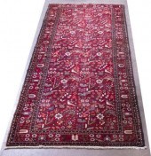 PERSIAN HAND-TIED DARAGEZINE R