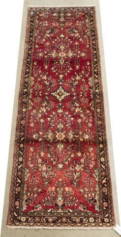 PERSIAN HAND-TIED HAMADAN FLOOR