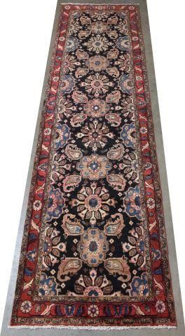 PERSIAN HAND-TIED HAMADAN FLOOR