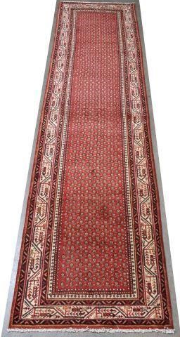 PERSIAN HAND-TIED HAMADAN FLOOR