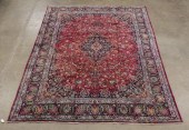 PERSIAN HAND-TIED ISFAHAN RUG