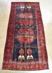 PERSIAN HAND-TIED KOLIA FLOOR