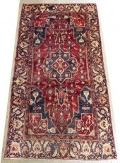 PERSIAN HAND-TIED KOLIA RUG, 9