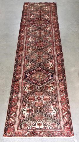 PERSIAN HAND-TIED SERAPI FLOOR