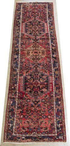 PERSIAN HAND-TIED SERAPI FLOOR