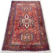 PERSIAN HAND-TIED  SERAPI KARA
