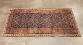PERSIAN HAND WOVEN KURDISH RUG