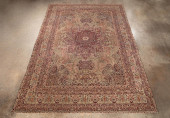 PERSIAN HAND WOVEN LAVAR KERMA
