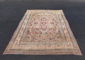 PERSIAN HAND-WOVEN LAVAR KERMA