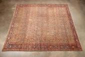 PERSIAN HAND WOVEN MAHAL WOOL