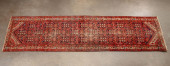 PERSIAN HAND WOVEN MALAYER RUG