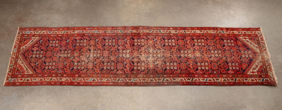 PERSIAN HAND WOVEN MALAYER