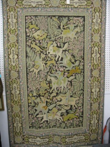 Persian Handmade Rug fine weaving