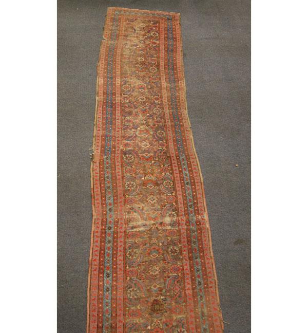 Persian Herez Oriental Rug Runner