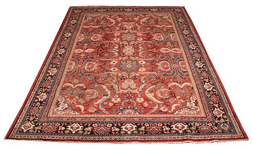 PERSIAN HERIZ CARPET, 10&#039; X