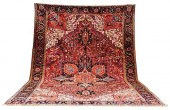 Persian Heriz carpet 11'6'' x