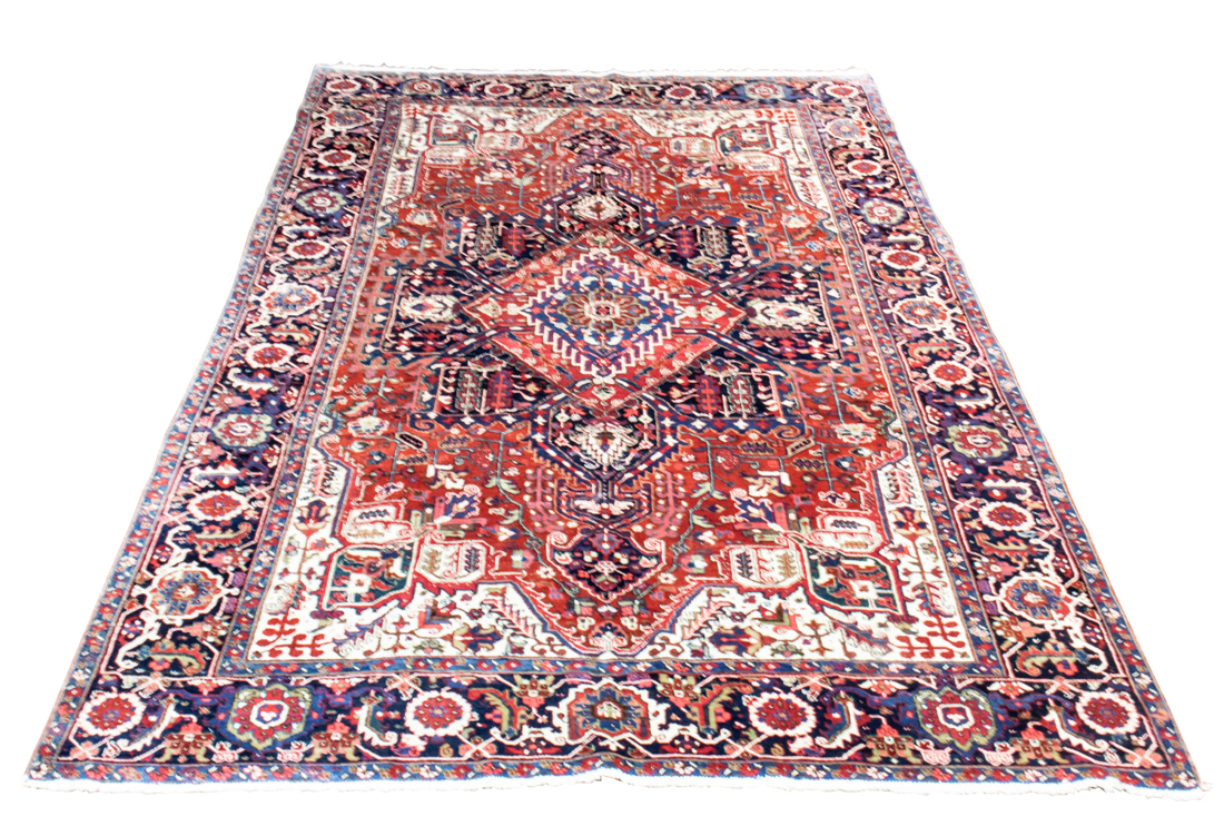 PERSIAN HERIZ CARPET Persian
