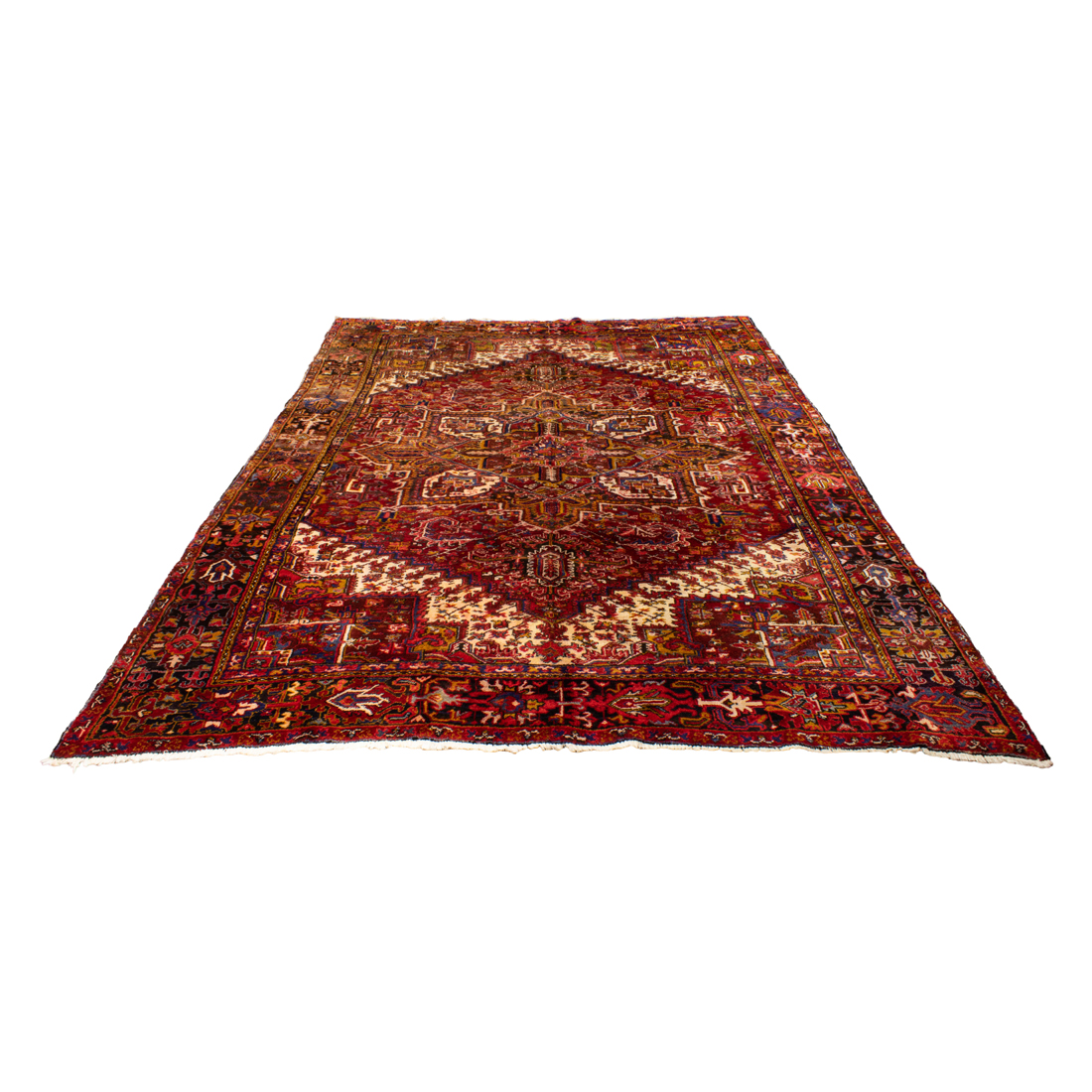 PERSIAN HERIZ CARPET Persian
