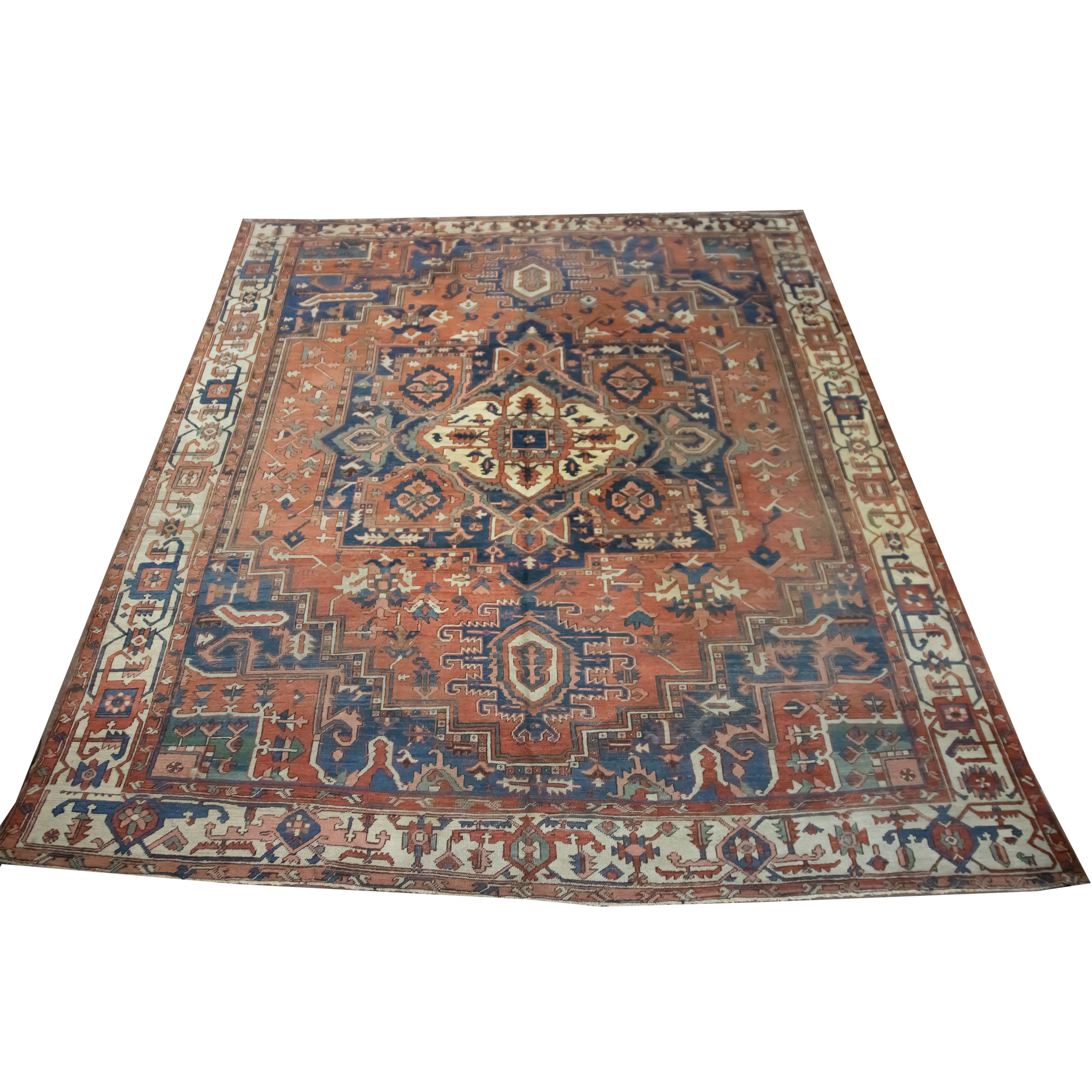 PERSIAN HERIZ CARPET Persian