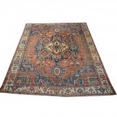 PERSIAN HERIZ CARPET Persian H