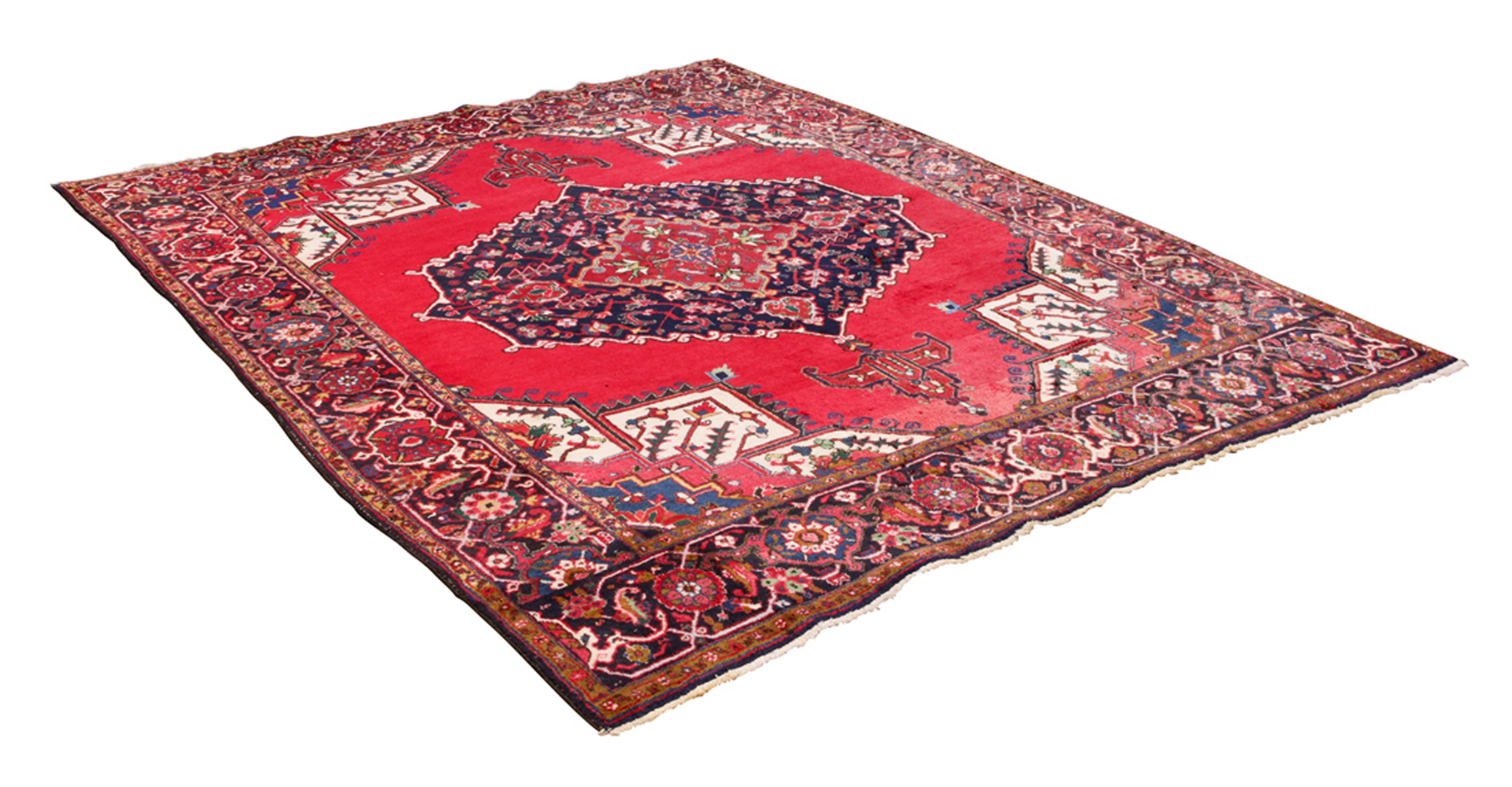 PERSIAN HERIZ CARPET Persian