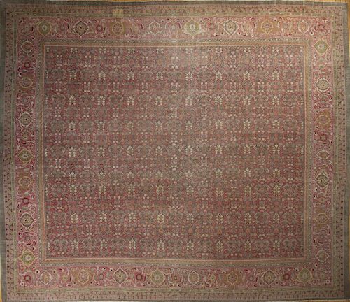 PERSIAN HERIZ CARPET15 ft. 5 in.