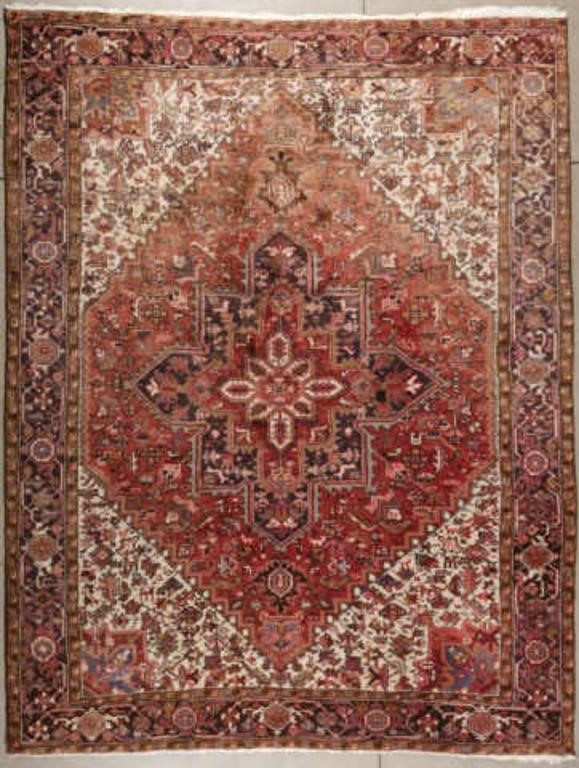 PERSIAN HERIZ CARPETA Persian Heriz