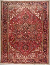 PERSIAN HERIZ CARPETA Persian