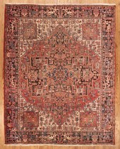 PERSIAN HERIZ CARPETPersian He