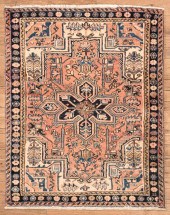 PERSIAN HERIZ CARPETPersian He