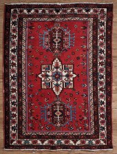 PERSIAN HERIZ CARPETPersian He