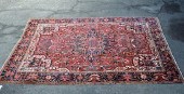 PERSIAN HERIZ ROOM SIZE CARPET