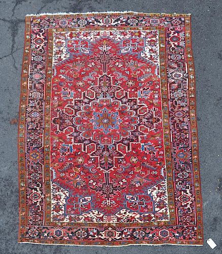 PERSIAN HERIZ ROOM SIZE RUGlight