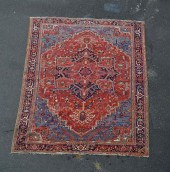 PERSIAN HERIZ ROOM SIZE RUGwit