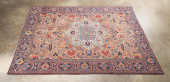 PERSIAN HERIZ ROOM SIZED RUG<b