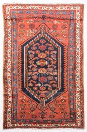PERSIAN HERIZ RUG 6' 7" X 4' 3