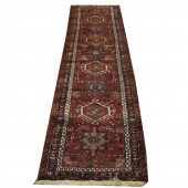 PERSIAN HERIZ RUNNER Persian H
