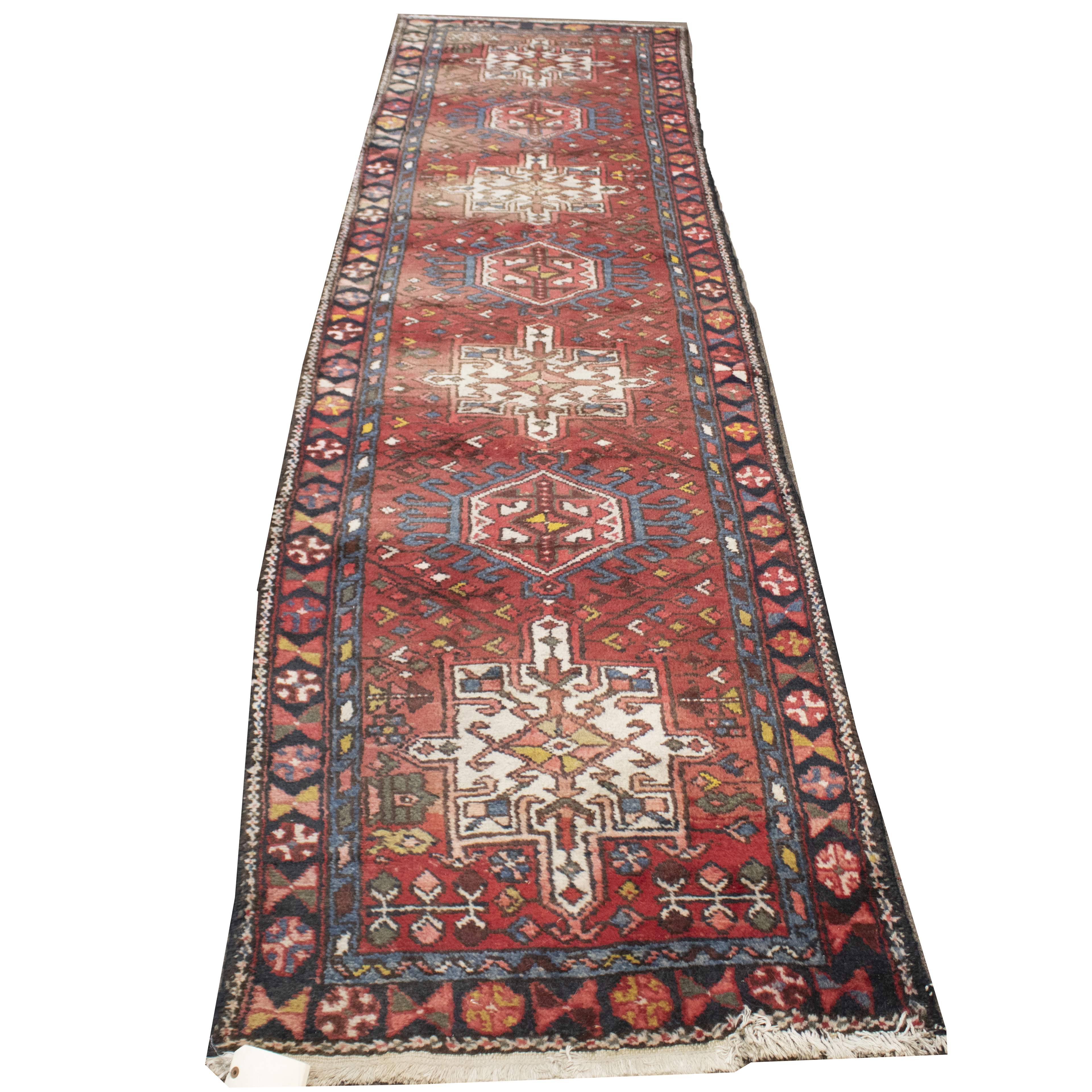 PERSIAN HERIZ RUNNER Persian
