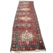 PERSIAN HERIZ RUNNER Persian H