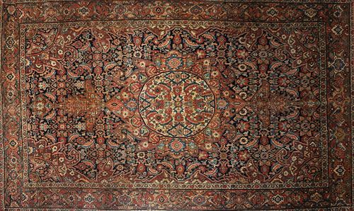 PERSIAN HERIZ STYLE RUGPersian