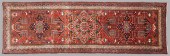 PERSIAN HERIZ WOOL RUNNERPERSI