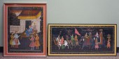 PERSIAN INTERIOR SCENE AND PRO