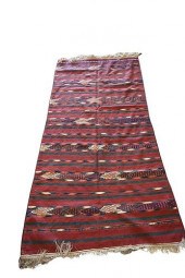 PERSIAN (IRANIAN) KILIM-TURKEM