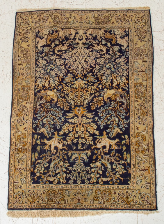 PERSIAN ISFAHAN AHMAD PICTORIAL
