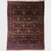PERSIAN ISFAHAN CARPET11 ft. 6