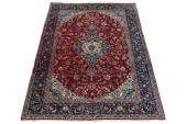 PERSIAN ISFAHAN CARPETwool on