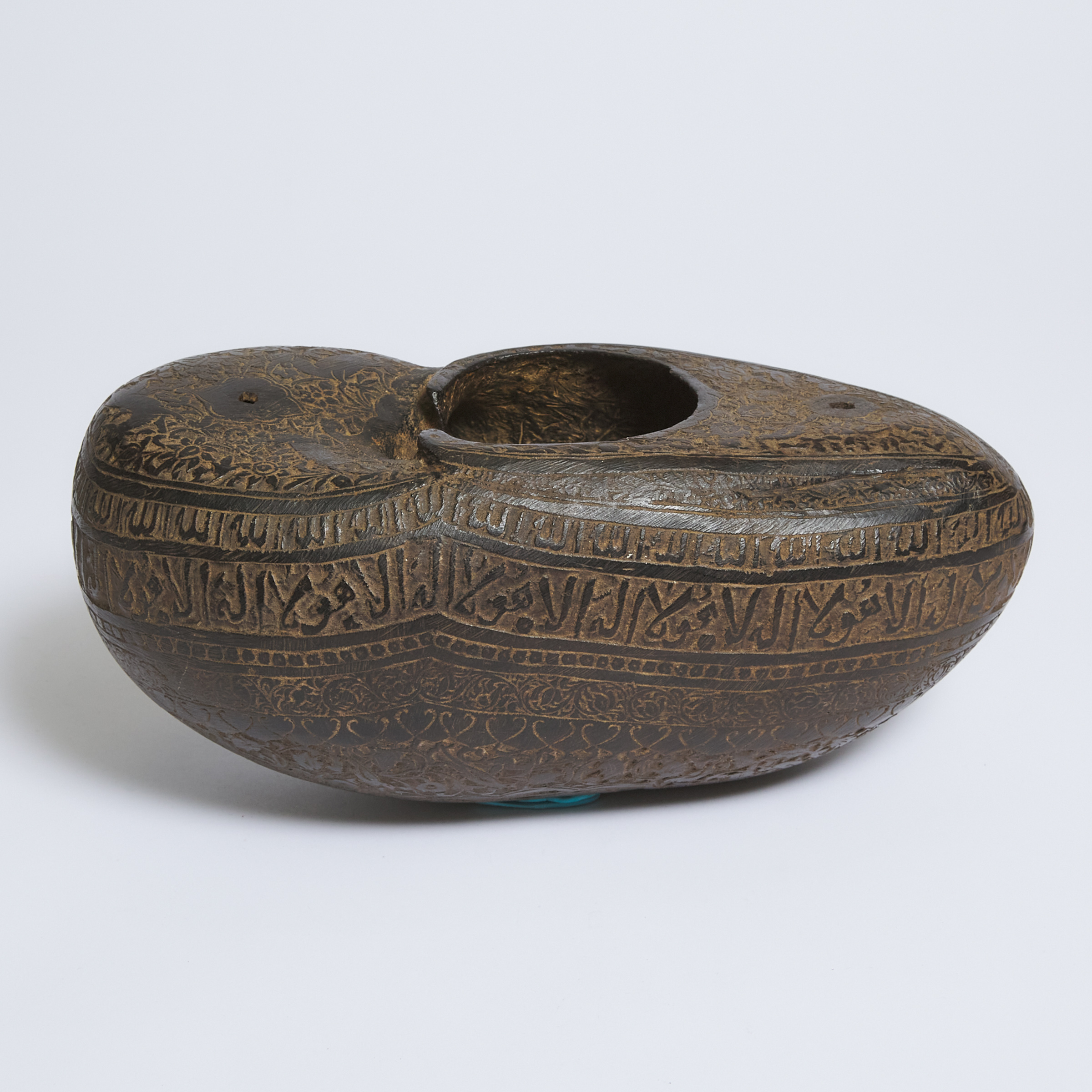 Persian Islamic Mystic's Kashkkul