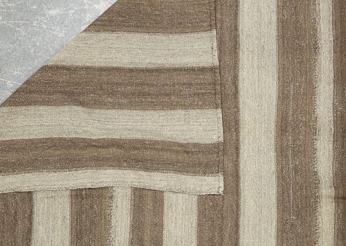 PERSIAN JAJIM KILIM RUG EARLY